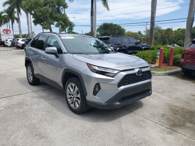 2023 Toyota RAV4 XLE Premium