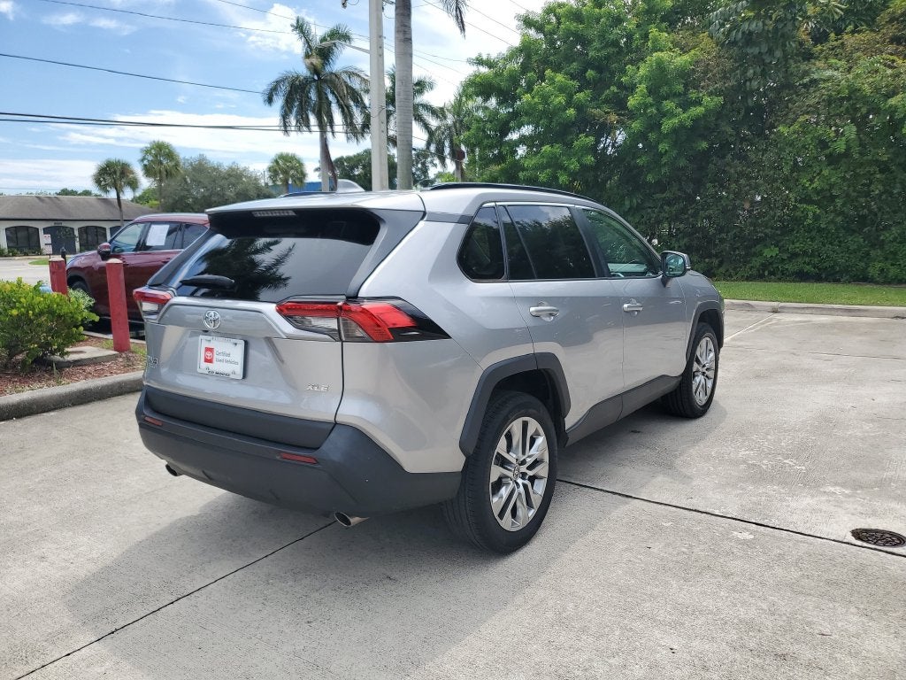 2023 Toyota RAV4 XLE Premium