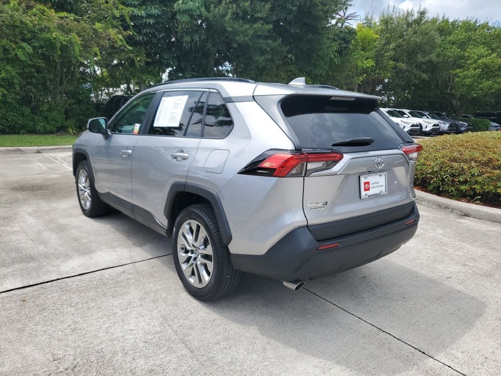 2023 Toyota RAV4 XLE Premium
