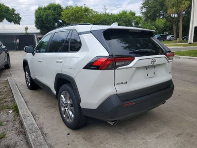 2023 Toyota RAV4 XLE Premium