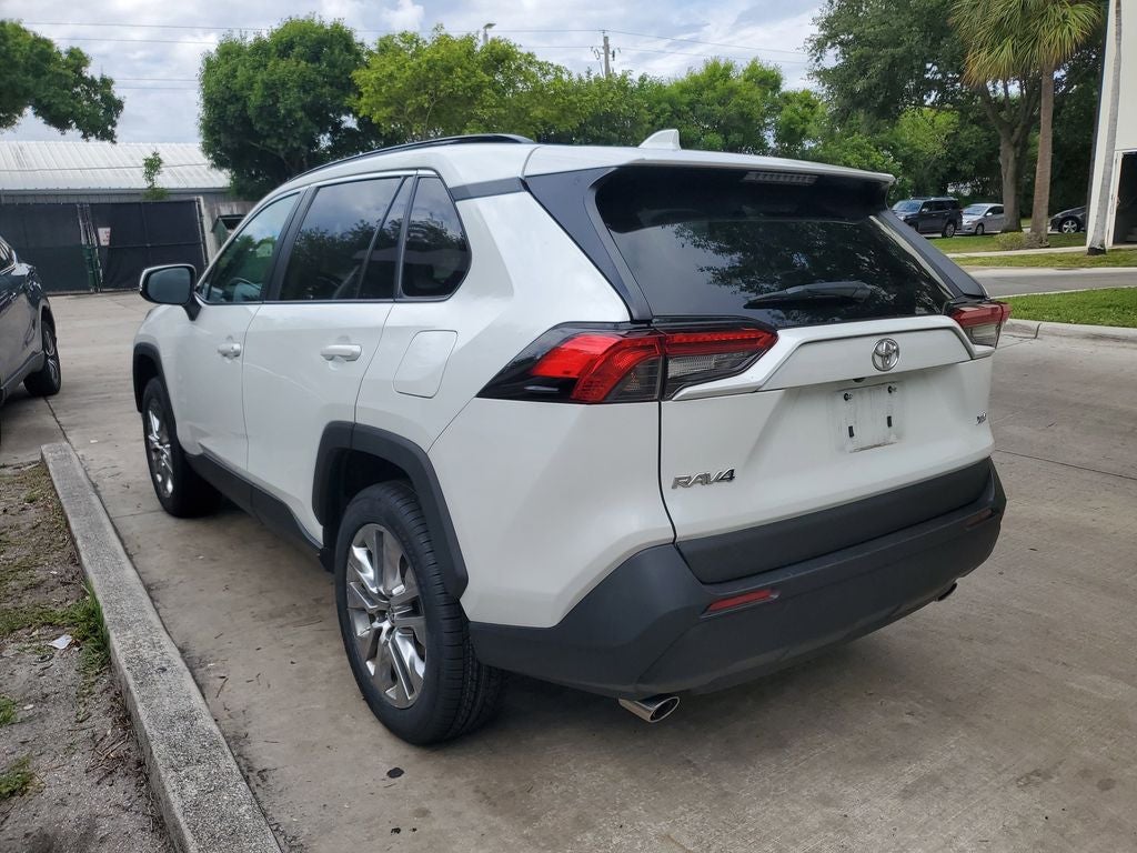 2023 Toyota RAV4 XLE Premium
