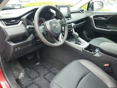 2022 Toyota RAV4 XLE Premium