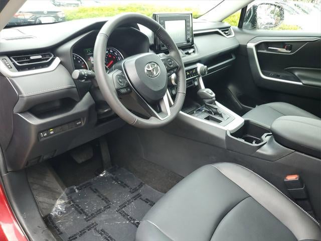 2022 Toyota RAV4 XLE Premium