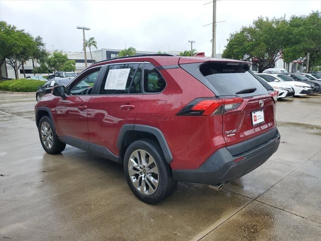 2022 Toyota RAV4 XLE Premium