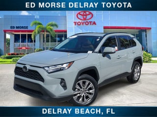 2023 Toyota RAV4 XLE Premium