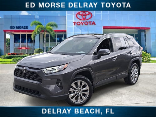 2024 Toyota RAV4 XLE Premium