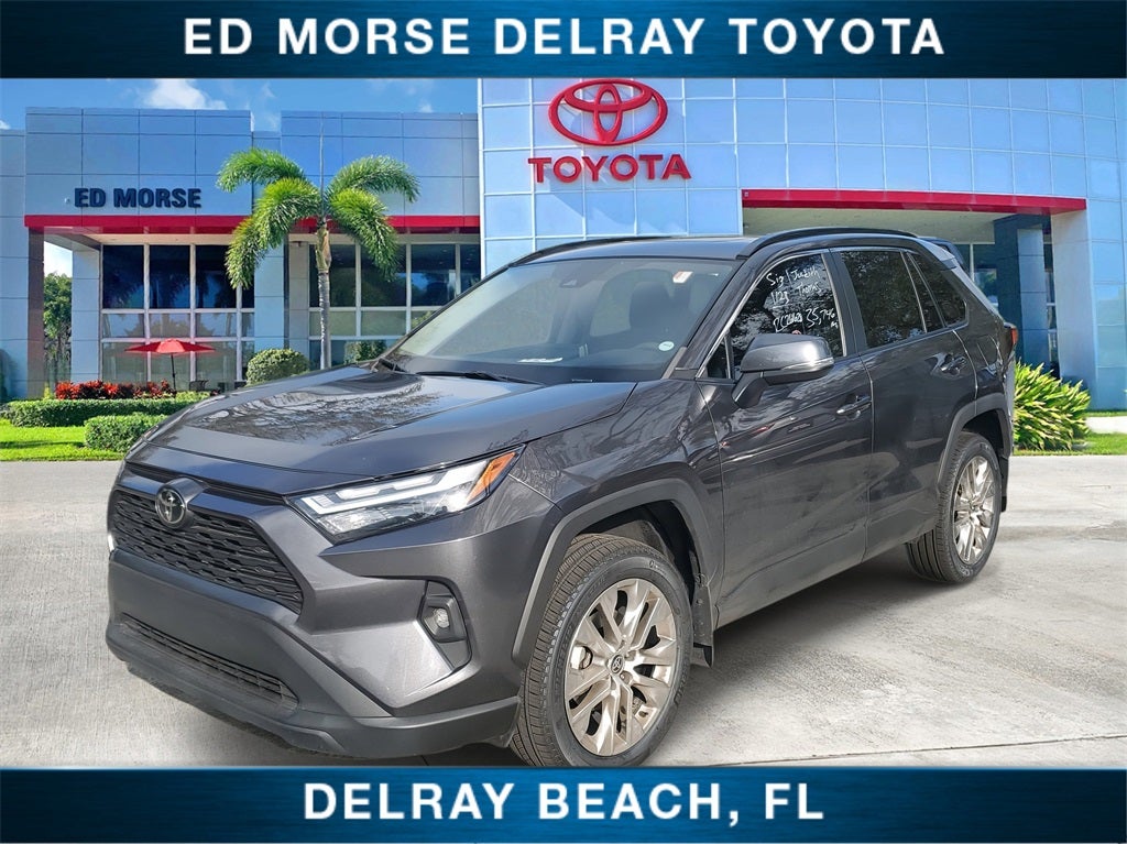 2024 Toyota RAV4 XLE Premium