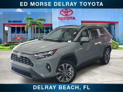 2023 Toyota RAV4 XLE Premium