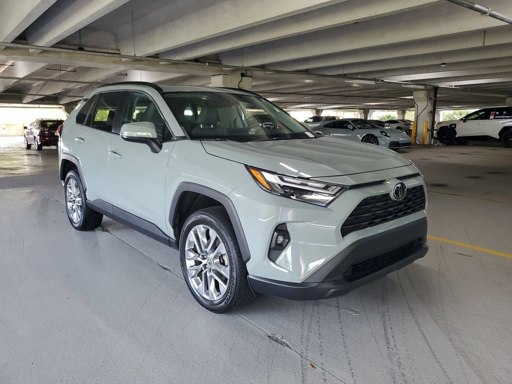 2023 Toyota RAV4 XLE Premium