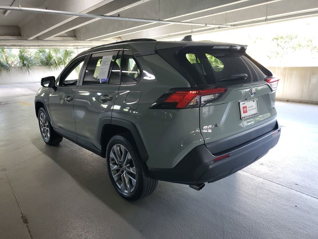 2023 Toyota RAV4 XLE Premium