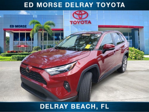 2023 Toyota RAV4 XLE Premium
