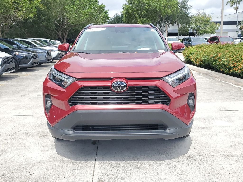 2023 Toyota RAV4 XLE Premium