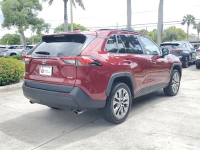 2023 Toyota RAV4 XLE Premium