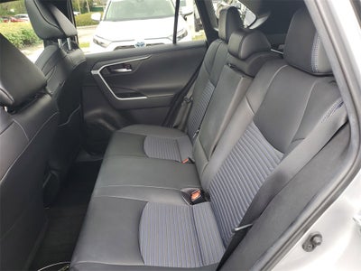 2021 Toyota RAV4 Hybrid XSE