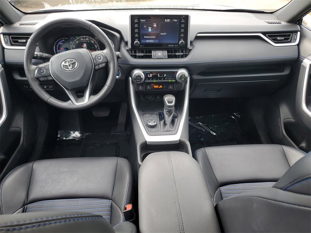 2021 Toyota RAV4 Hybrid XSE
