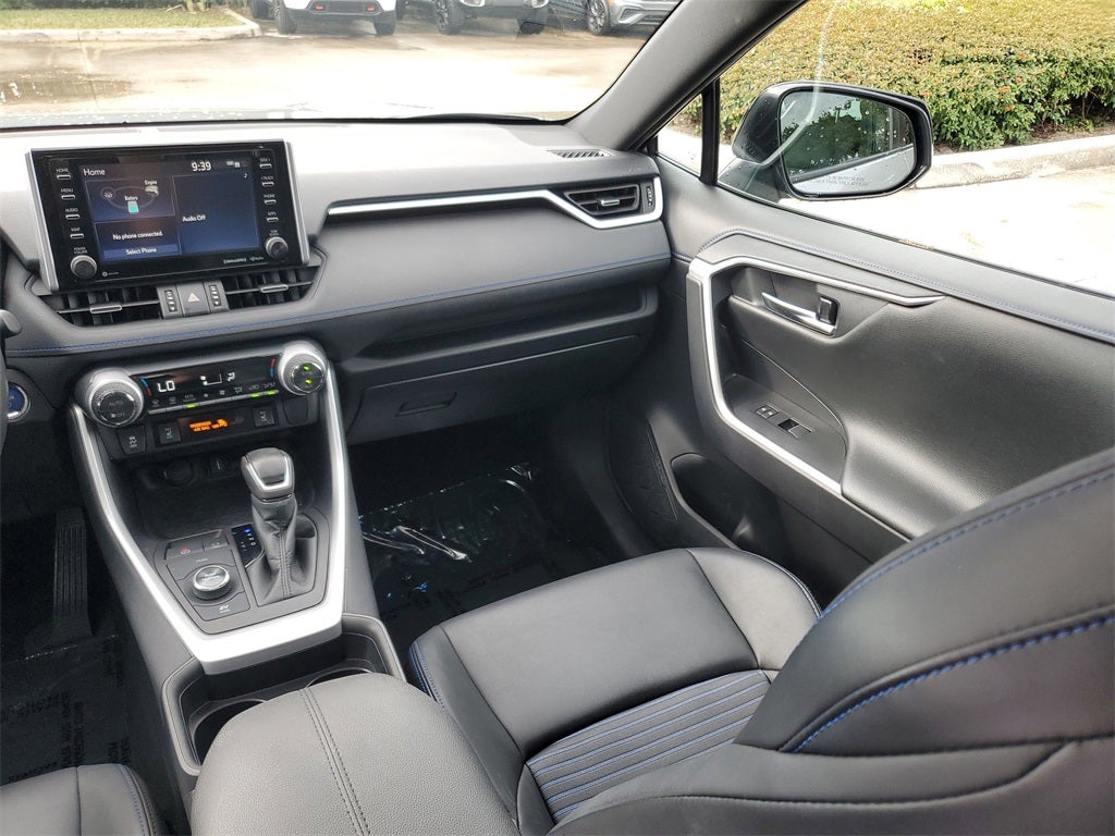 2021 Toyota RAV4 Hybrid XSE