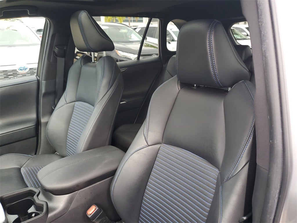 2021 Toyota RAV4 Hybrid XSE