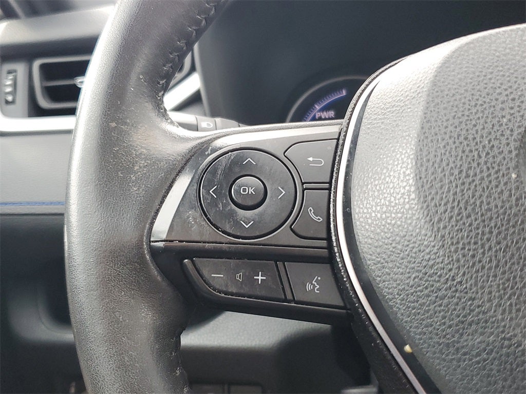 2021 Toyota RAV4 Hybrid XSE