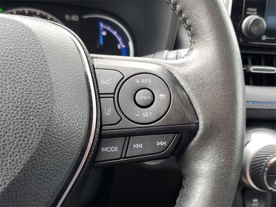 2021 Toyota RAV4 Hybrid XSE