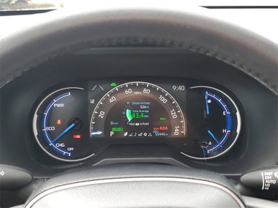 2021 Toyota RAV4 Hybrid XSE