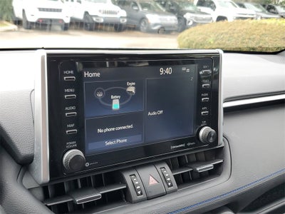 2021 Toyota RAV4 Hybrid XSE