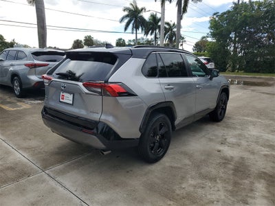 2021 Toyota RAV4 Hybrid XSE