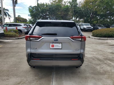 2021 Toyota RAV4 Hybrid XSE