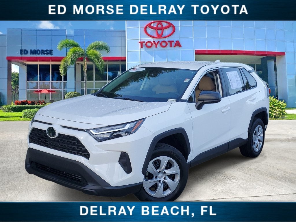 2024 Toyota RAV4