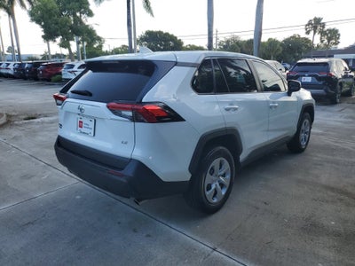 2024 Toyota RAV4 LE