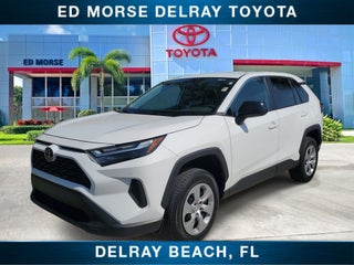 2023 Toyota RAV4 LE
