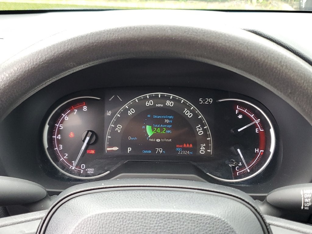 2024 Toyota RAV4 LE