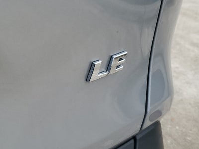 2024 Toyota RAV4 LE