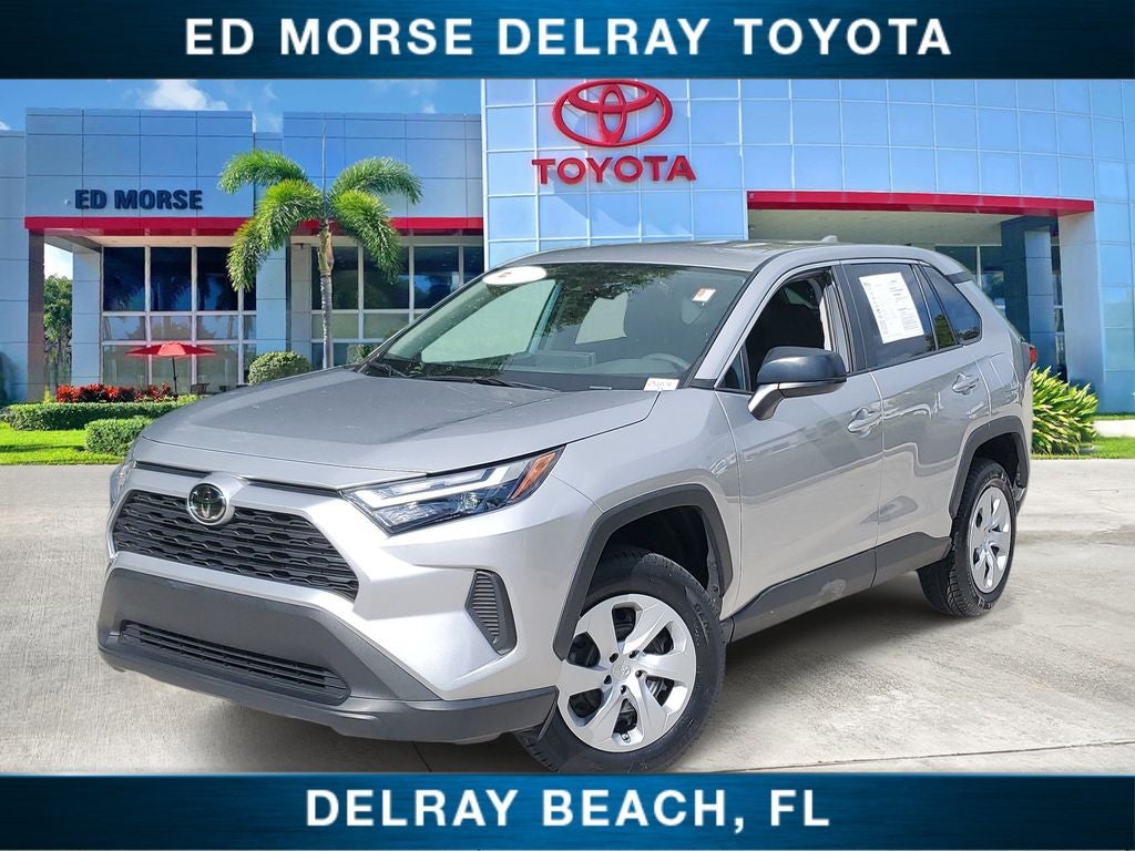 2023 Toyota RAV4
