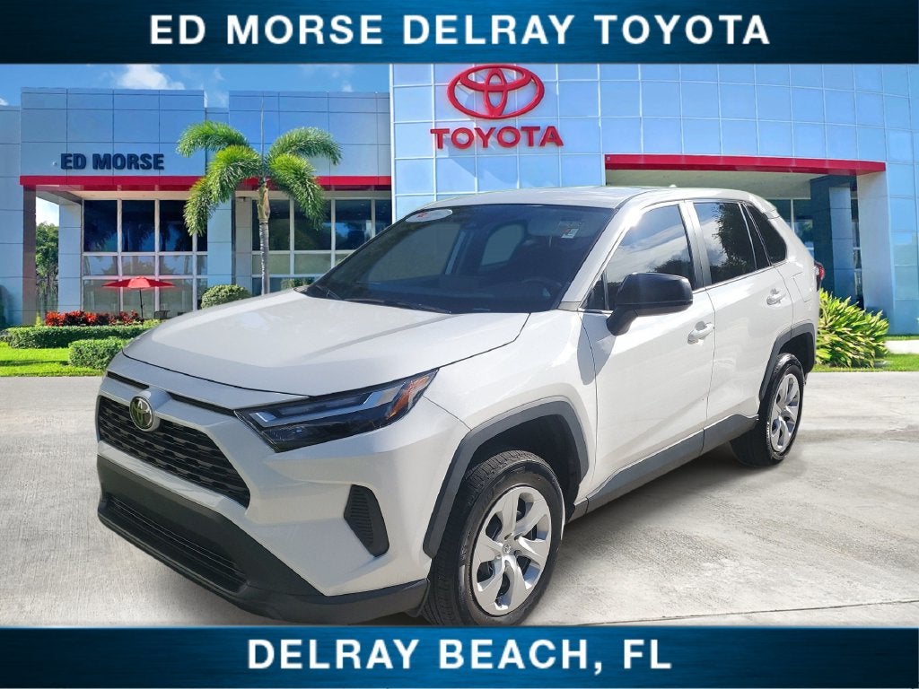 2024 Toyota RAV4 LE
