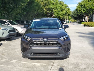 2024 Toyota RAV4 LE