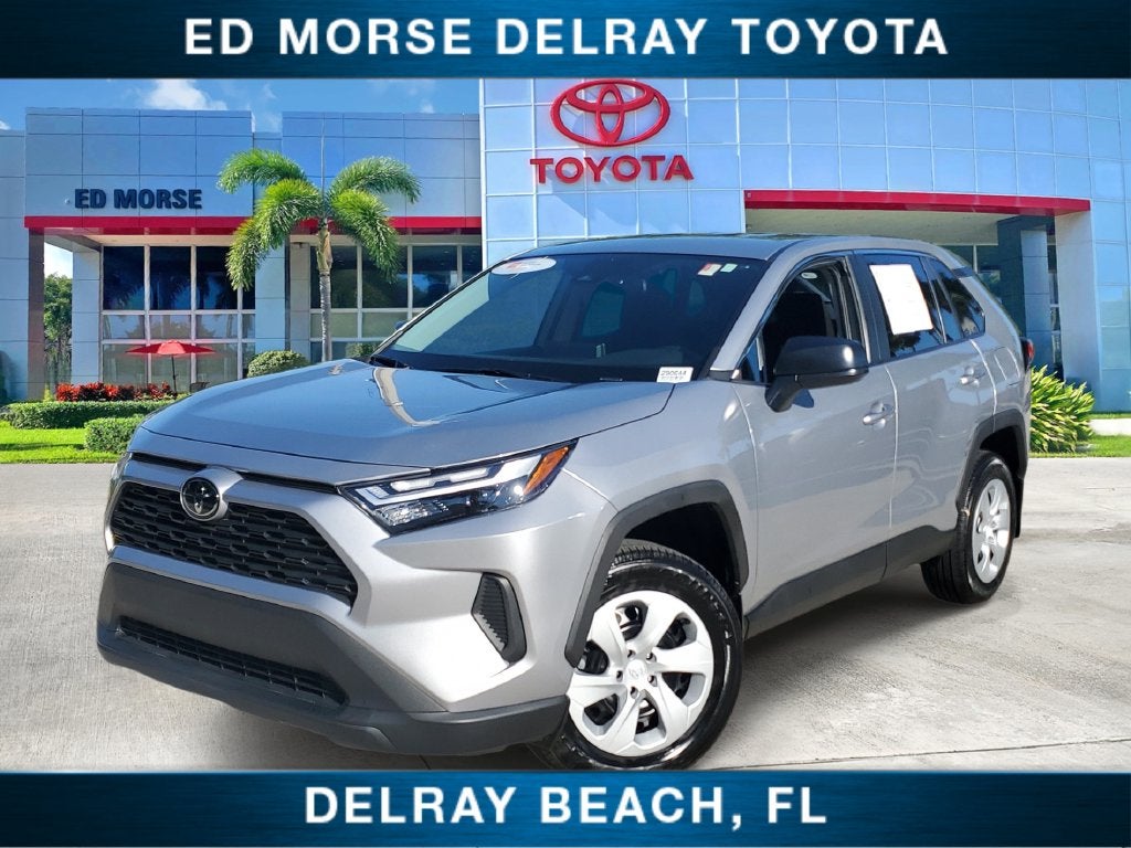 2024 Toyota RAV4