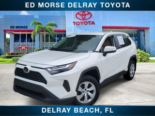2024 Toyota RAV4 LE