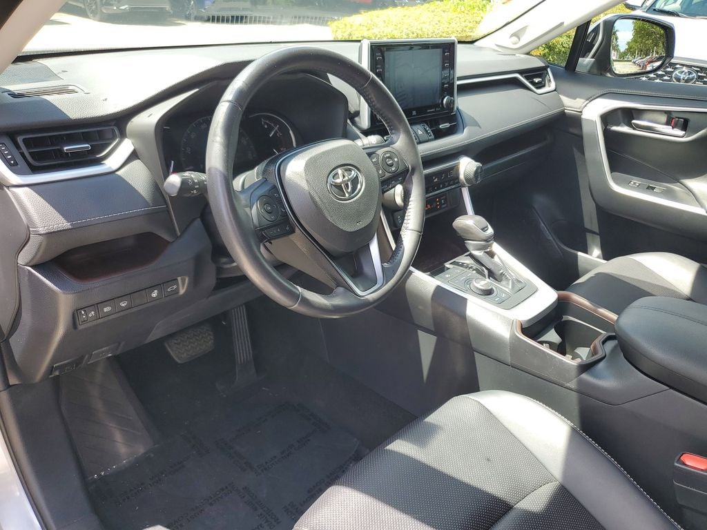 2019 Toyota RAV4 Limited