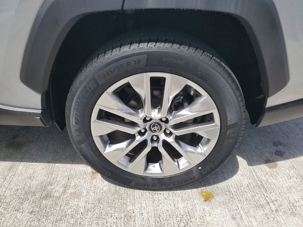 2019 Toyota RAV4 Limited