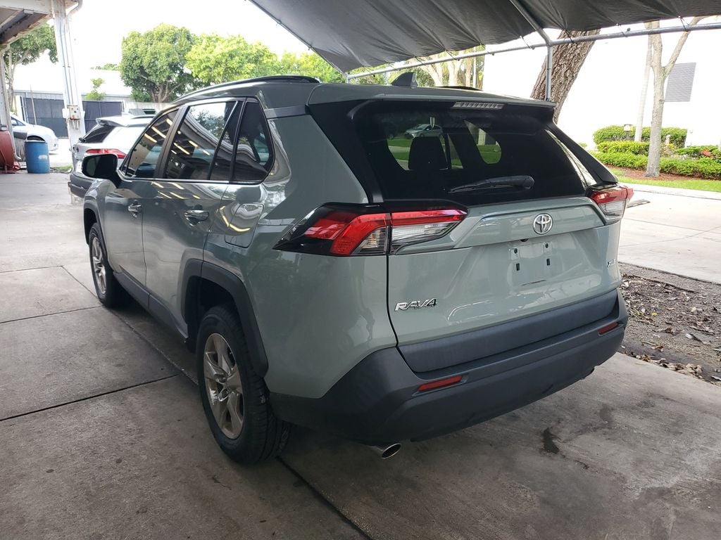 2023 Toyota RAV4 XLE