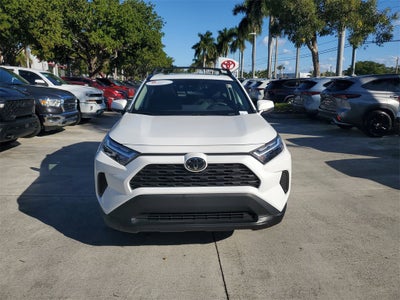 2024 Toyota RAV4 XLE