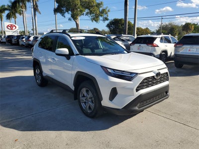 2024 Toyota RAV4 XLE