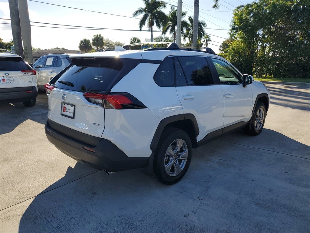 2024 Toyota RAV4 XLE
