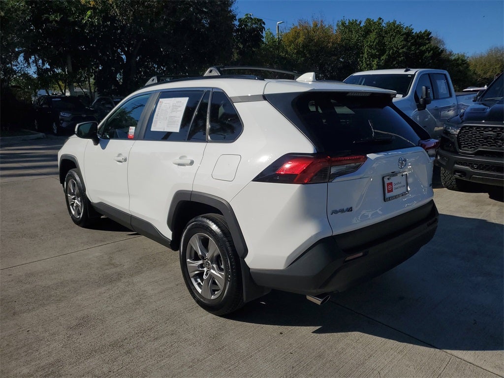 2024 Toyota RAV4 XLE