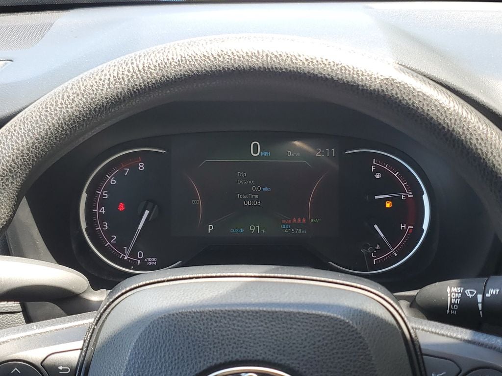 2024 Toyota RAV4 XLE