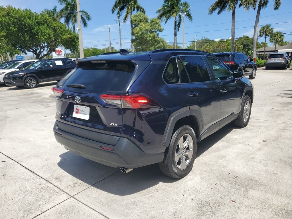 2024 Toyota RAV4 XLE