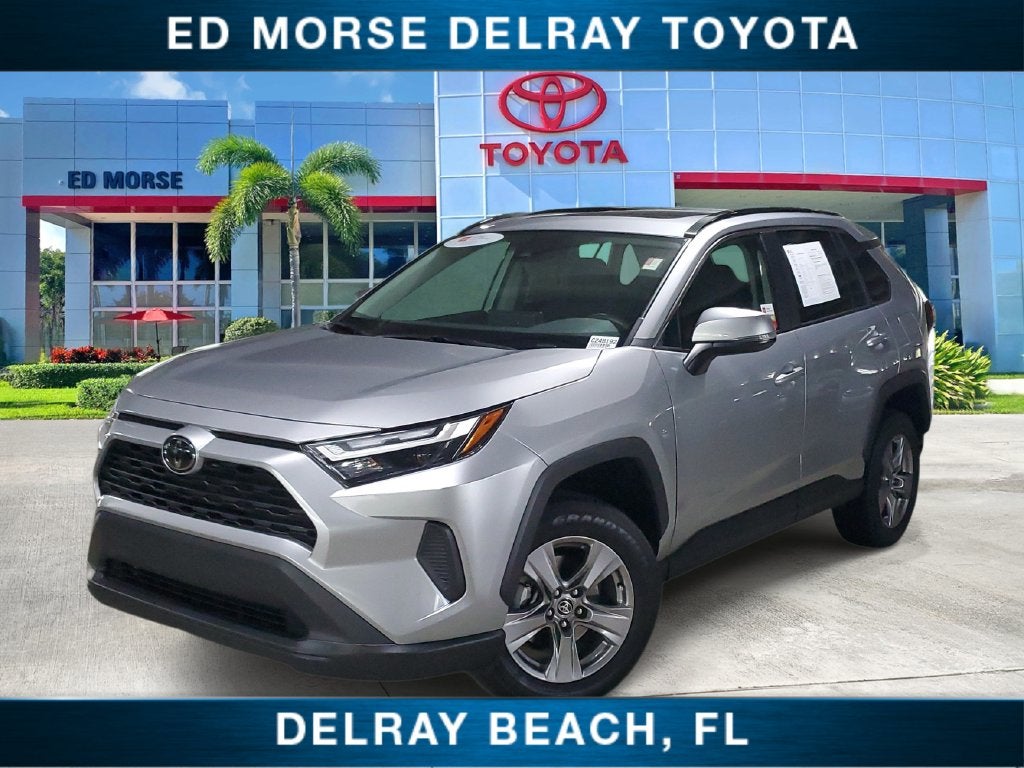 2023 Toyota RAV4 XLE
