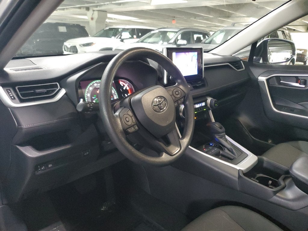 2023 Toyota RAV4 XLE