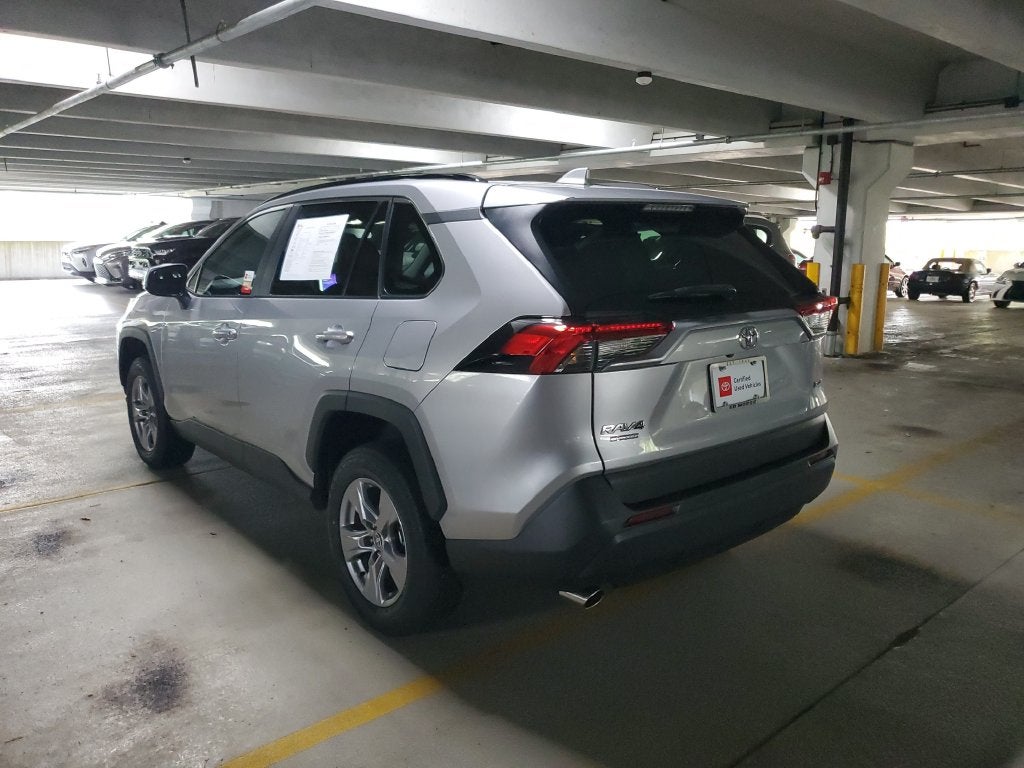 2023 Toyota RAV4 XLE