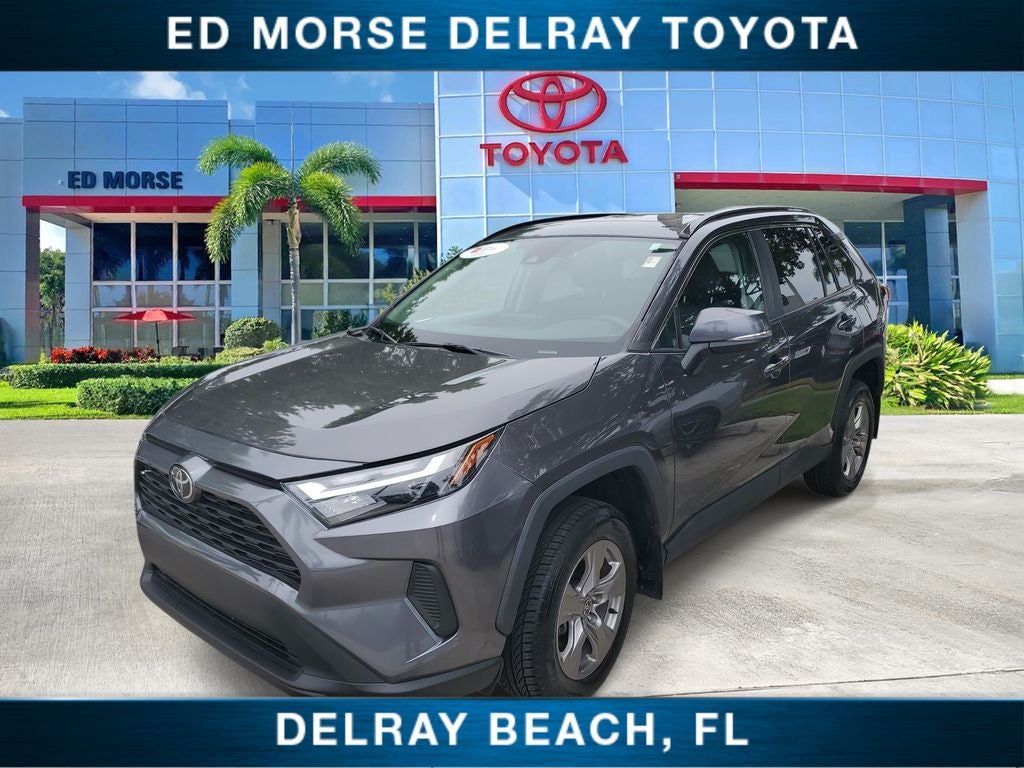 2024 Toyota RAV4 XLE